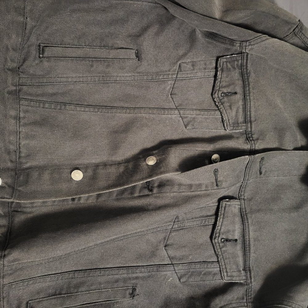 Jean jacket - Picture 2 of 2